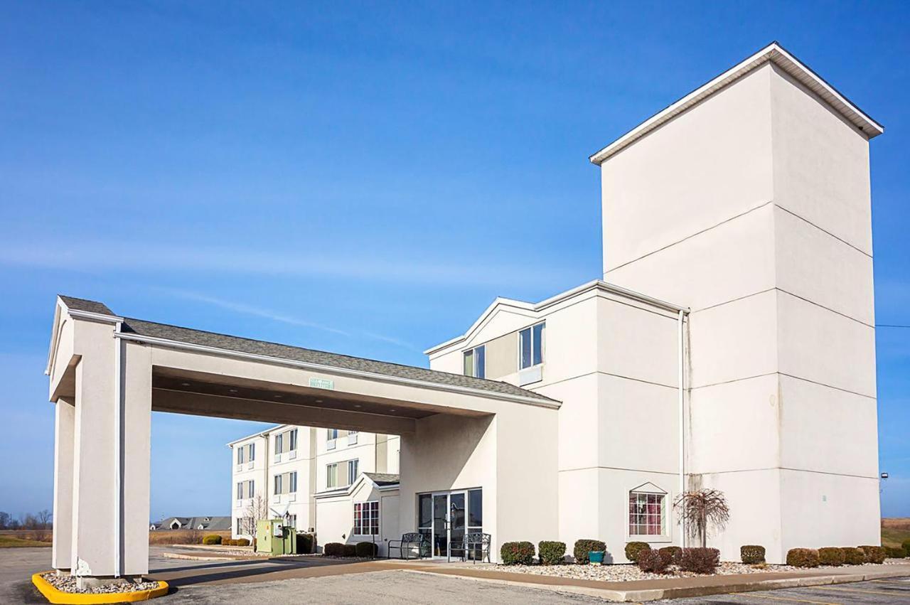 Hotel Markle In I-69 Exteriér fotografie