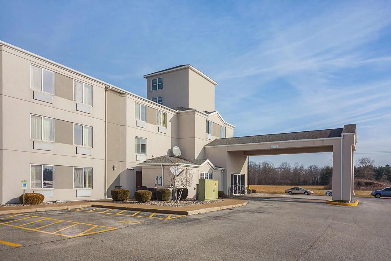 Hotel Markle In I-69 Exteriér fotografie