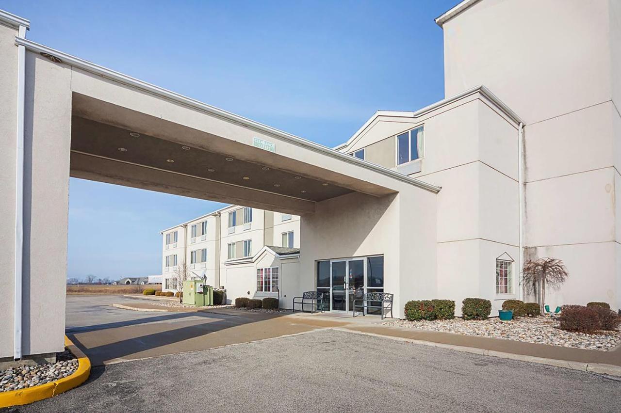 Hotel Markle In I-69 Exteriér fotografie