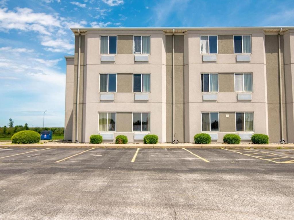 Hotel Markle In I-69 Exteriér fotografie