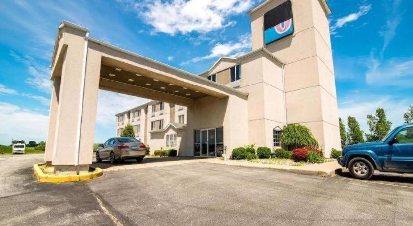 Hotel Markle In I-69 Exteriér fotografie